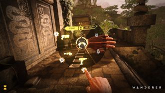 Wanderer (требуется VR PS4) Английский язык CUSA 28551 Видеоигра на диске PS4