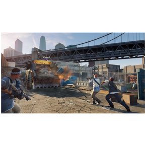 Watch Dogs 2 Полностью на русском включая ОБЛОЖКУ CUSA 04295 Видеоигра на диске PS4 / PS5