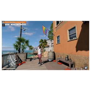 Watch Dogs 2 Полностью на русском включая ОБЛОЖКУ CUSA 04295 Видеоигра на диске PS4 / PS5