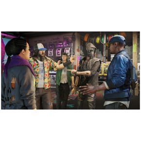Watch Dogs 2 Полностью на русском включая ОБЛОЖКУ CUSA 04295 Видеоигра на диске PS4 / PS5