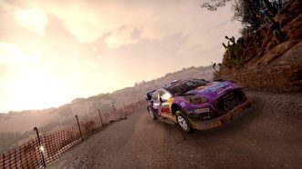 WRC Generations Русские субтитры CUSA 33609 Видеоигра на диске PS4 / PS5
