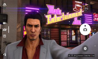 Yakuza 6 The Song of Life Английский язык CUSA 09660 Видеоигра на диске PS4 / PS5