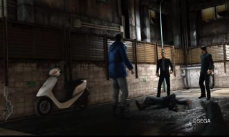 Yakuza 6 The Song of Life Английский язык CUSA 09660 Видеоигра на диске PS4 / PS5