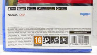 Ambulance Life A Paramedic Simulator Русские субтитры PPSA 15528 Видеоигра на диске PS5