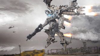 Armored Core 6 (VI) Fires of Rubicon Русские субтитры PPSA 06773 Видеоигра на диске PS5
