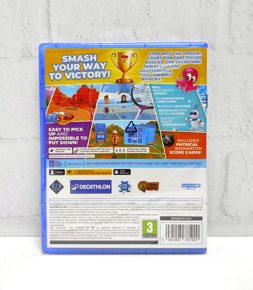 Badminton Time (требуется PS5 VR2) Английский язык PPSA 29562 Видеоигра на диске PS5