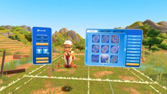 Badminton Time (требуется PS5 VR2) Английский язык PPSA 29562 Видеоигра на диске PS5