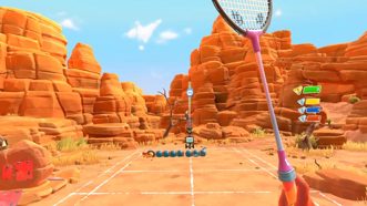Badminton Time (требуется PS5 VR2) Английский язык PPSA 29562 Видеоигра на диске PS5