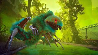 Biomutant Полностью на русском PPSA 06254 Видеоигра на диске PS5