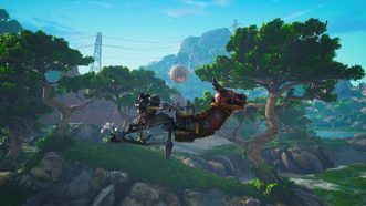 Biomutant Полностью на русском PPSA 06254 Видеоигра на диске PS5