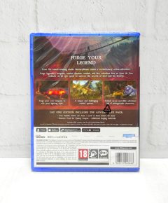 Blades of Fire Day One Edition Русские субтитры PPSA 26311 Видеоигра на диске PS5