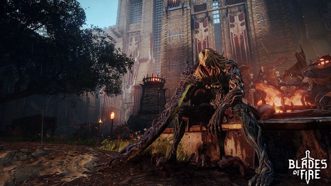 Blades of Fire Day One Edition Русские субтитры PPSA 26311 Видеоигра на диске PS5