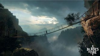 Blades of Fire Day One Edition Русские субтитры PPSA 26311 Видеоигра на диске PS5