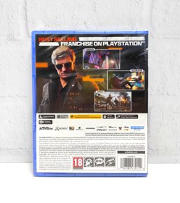 Call of Duty Black Ops 6 Русские субтитры PPSA 22987 Видеоигра на диске PS5