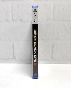 Call of Duty Black Ops 6 Русские субтитры PPSA 22987 Видеоигра на диске PS5