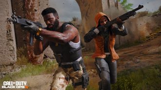 Call of Duty Black Ops 6 Русские субтитры PPSA 22987 Видеоигра на диске PS5