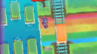 Care Bears Unlock the Magic Английский язык PPSA 24911 Видеоигра на диске PS5