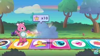 Care Bears Unlock the Magic Английский язык PPSA 24911 Видеоигра на диске PS5