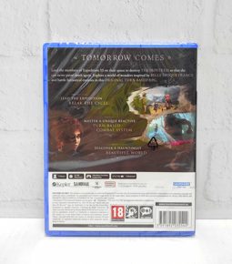 Clair Obscur Expedition 33 Русские субтитры PPSA 17599 Видеоигра на диске PS5