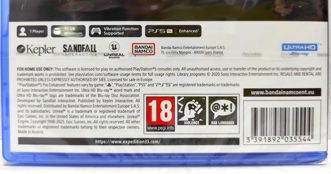 Clair Obscur Expedition 33 Русские субтитры PPSA 17599 Видеоигра на диске PS5