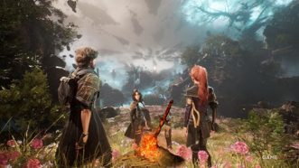 Clair Obscur Expedition 33 Русские субтитры PPSA 17599 Видеоигра на диске PS5