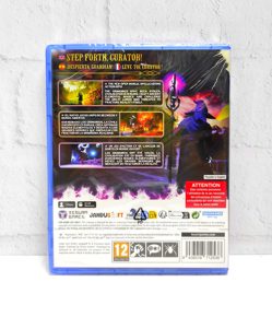 Codex Lost Английский язык PPSA 25998 Видеоигра на диске PS5