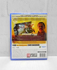 Crime Boss Rockay City Русские субтитры PPSA 06382 Видеоигра на диске PS5