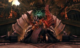 Darksiders 2 Deathinitive Edition Полностью на русском PPSA 23806 Видеоигра на диске PS5