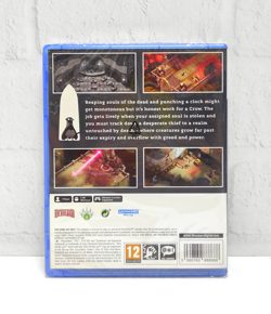 Deaths Door Русские субтитры PPSA 05303 Видеоигра на диске PS5