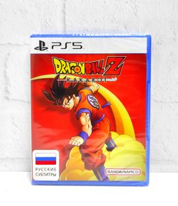 Dragon Ball Z: Kakarot Русские субтитры PPSA 08083 Видеоигра на диске PS5