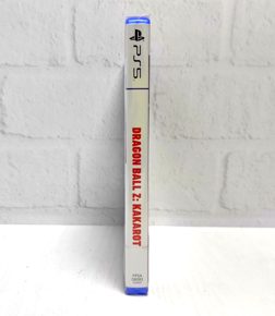 Dragon Ball Z: Kakarot Русские субтитры PPSA 08083 Видеоигра на диске PS5