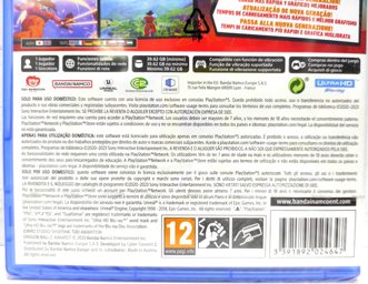 Dragon Ball Z: Kakarot Русские субтитры PPSA 08083 Видеоигра на диске PS5