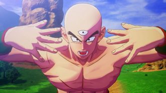 Dragon Ball Z: Kakarot Русские субтитры PPSA 08083 Видеоигра на диске PS5
