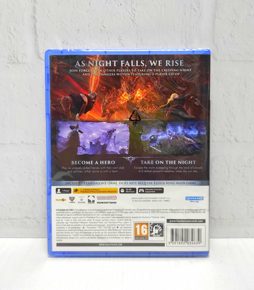 Elden Ring Nightreign Русские субтитры PPSA 25381 Видеоигра на диске PS5