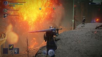 Elden Ring Nightreign Русские субтитры PPSA 25381 Видеоигра на диске PS5