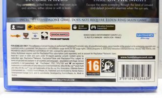 Elden Ring Nightreign Русские субтитры PPSA 25381 Видеоигра на диске PS5