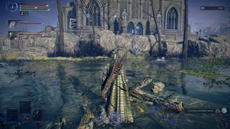 Elden Ring Nightreign Русские субтитры PPSA 25381 Видеоигра на диске PS5