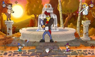 Enchanted Portals Tales Edition Русские субтитры PPSA 17144 Видеоигра на диске PS5