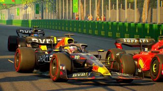 F1 Manager 23 Русские субтитры PPSA 15480 Видеоигра на диске PS5