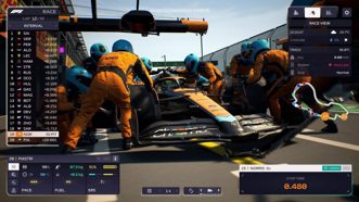 F1 Manager 23 Русские субтитры PPSA 15480 Видеоигра на диске PS5