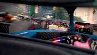 F1 Manager 23 Русские субтитры PPSA 15480 Видеоигра на диске PS5