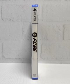 FiFA 26 EA Sports FC 26 Русские субтитры PPSA 27757 Видеоигра на диске PS5