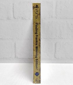 Finding Frankie Winning Edition Русские субтитры PPSA 28057 Видеоигра на диске для PS5