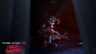 Five Nights at Freddys Help Wanted 2 (поддерживается PS5 VR2) Английский язык PPSA 18887 Видеоигра на диске PS5