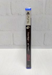 Five Nights at Freddys Help Wanted 2 (поддерживается PS5 VR2) Английский язык PPSA 18887 Видеоигра на диске PS5