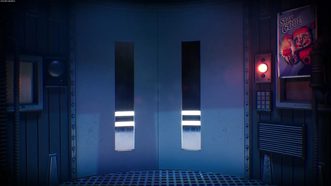 Five Nights at Freddys Help Wanted 2 (поддерживается PS5 VR2) Английский язык PPSA 18887 Видеоигра на диске PS5