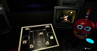 Five Nights at Freddys Help Wanted 2 (поддерживается PS5 VR2) Английский язык PPSA 18887 Видеоигра на диске PS5