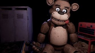 Five Nights at Freddys Help Wanted 2 (поддерживается PS5 VR2) Английский язык PPSA 18887 Видеоигра на диске PS5