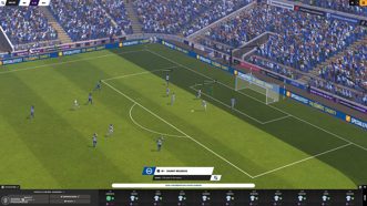 Football Manager 2024 Console Английский язык PPSA 15760 Видеоигра на диске PS5