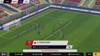 Football Manager 2024 Console Английский язык PPSA 15760 Видеоигра на диске PS5